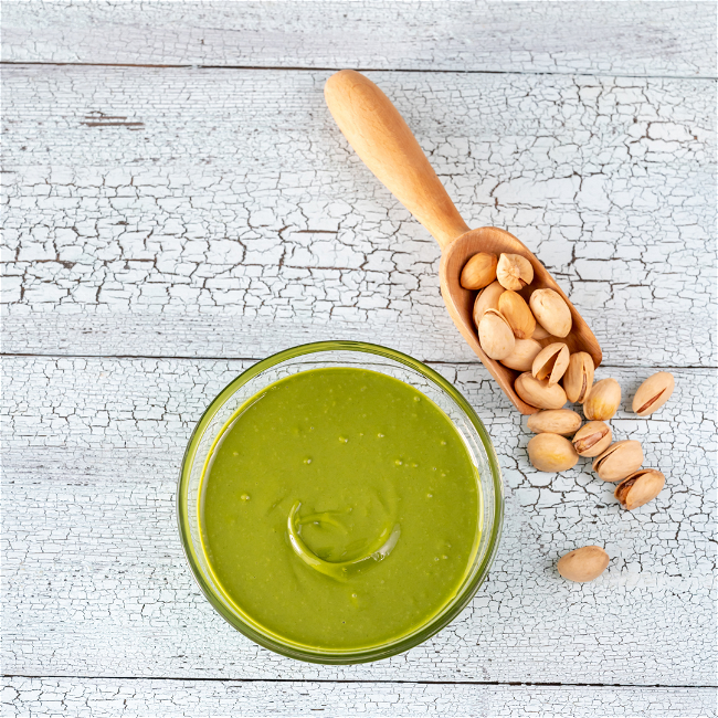 Image of Pistachio Nut Butter Recipe