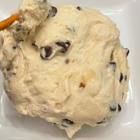 Image of Maple Chocolate Chip Cookie Dough Dip