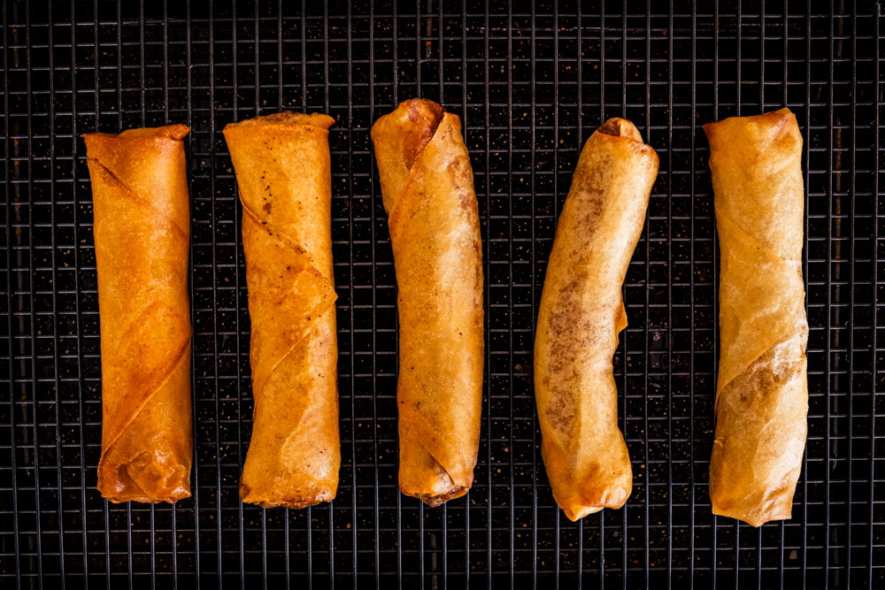 Lumpiang Shanghai