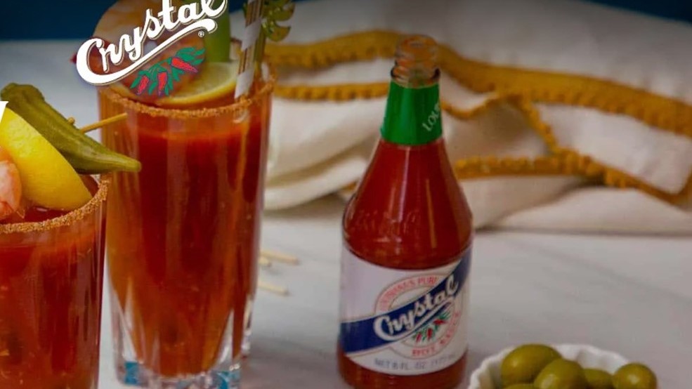 Image of Bloody Mary Rezept mit Crystal Hot Sauce