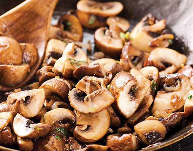 Image of Herb Mushrooms