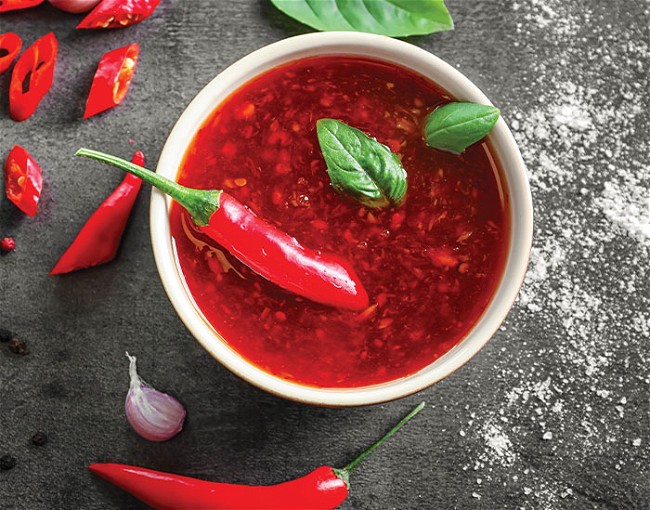 Image of Hot Sauce