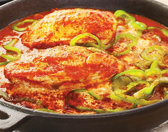 Image of Hungarian Chicken