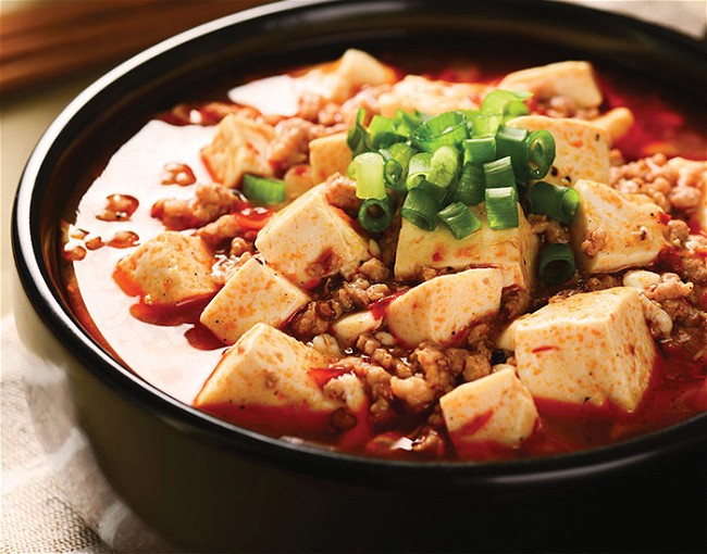 Image of Mapo Tofu