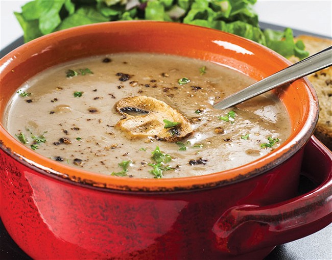Image of Mushroom Soup