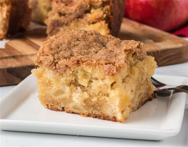 Image of Royal Apple Cake