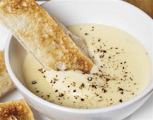 Image of Pepper Cheese Sauce