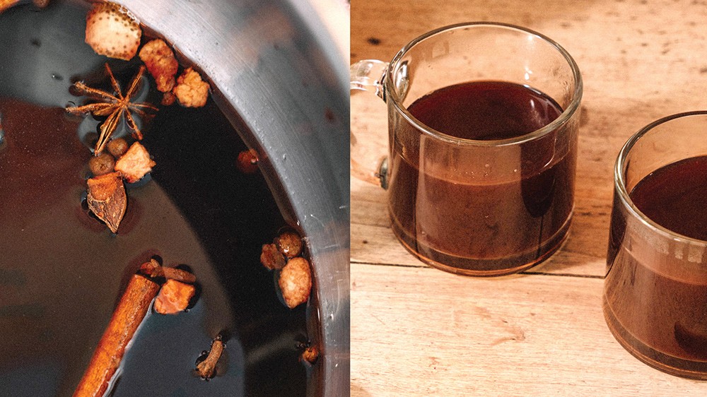 Image of Mulled Wine