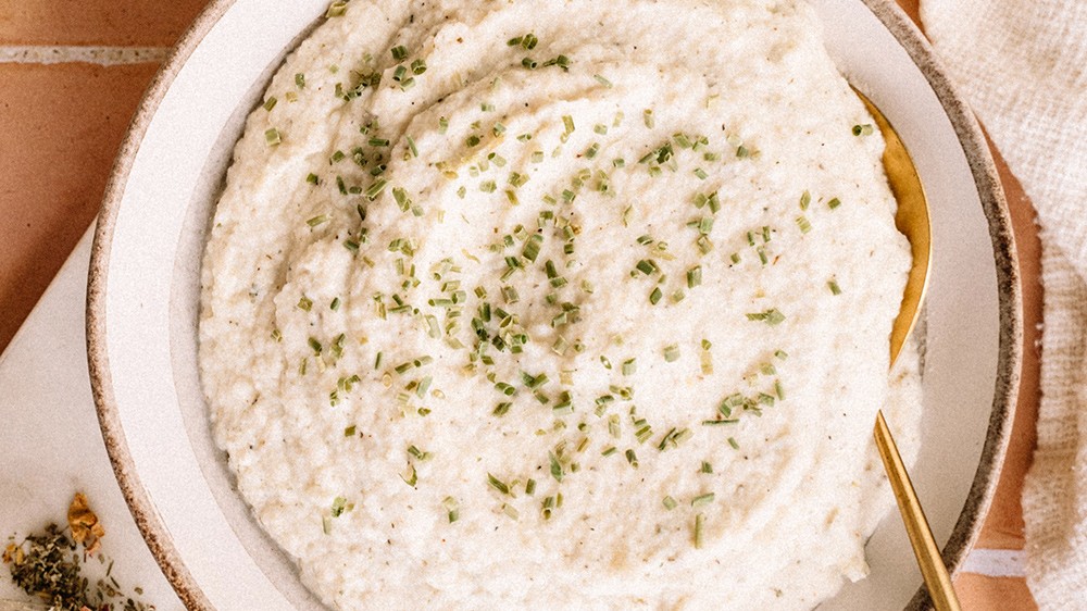 Image of Mashed Cauliflower