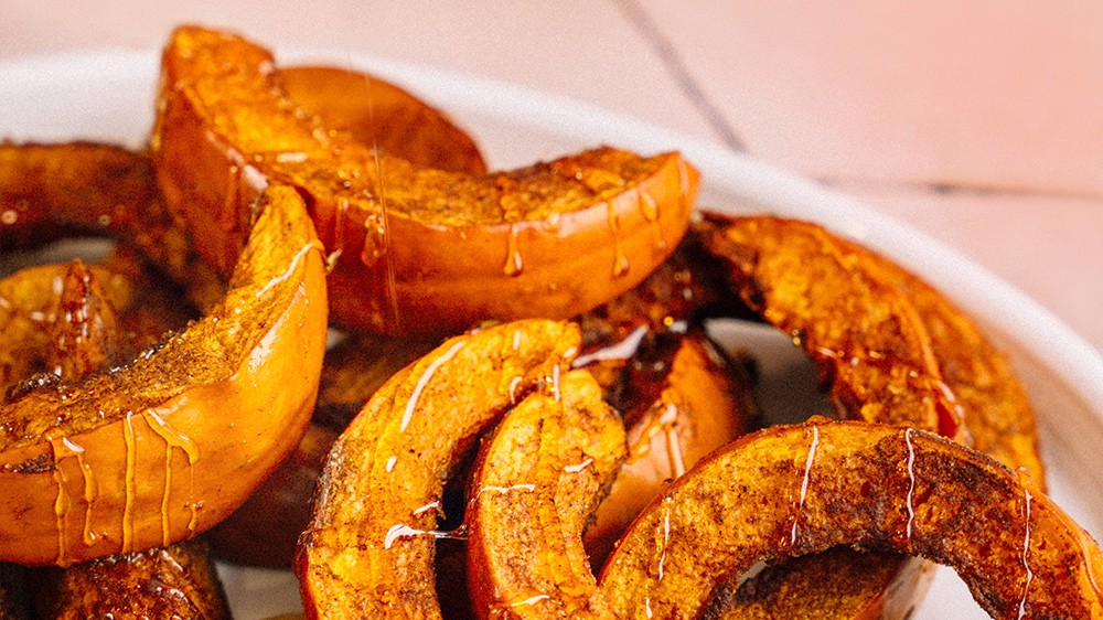 Image of Roasted Sugar Pumpkins