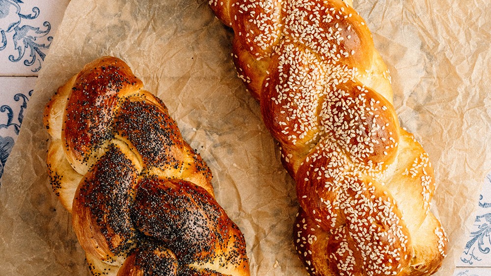 Image of Challah Bread