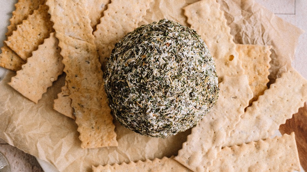 Image of Herb Cheese Ball