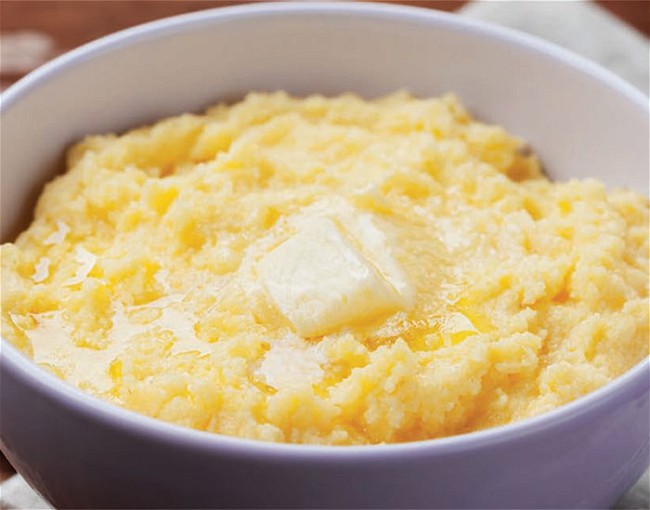Image of Polenta with Mascarpone