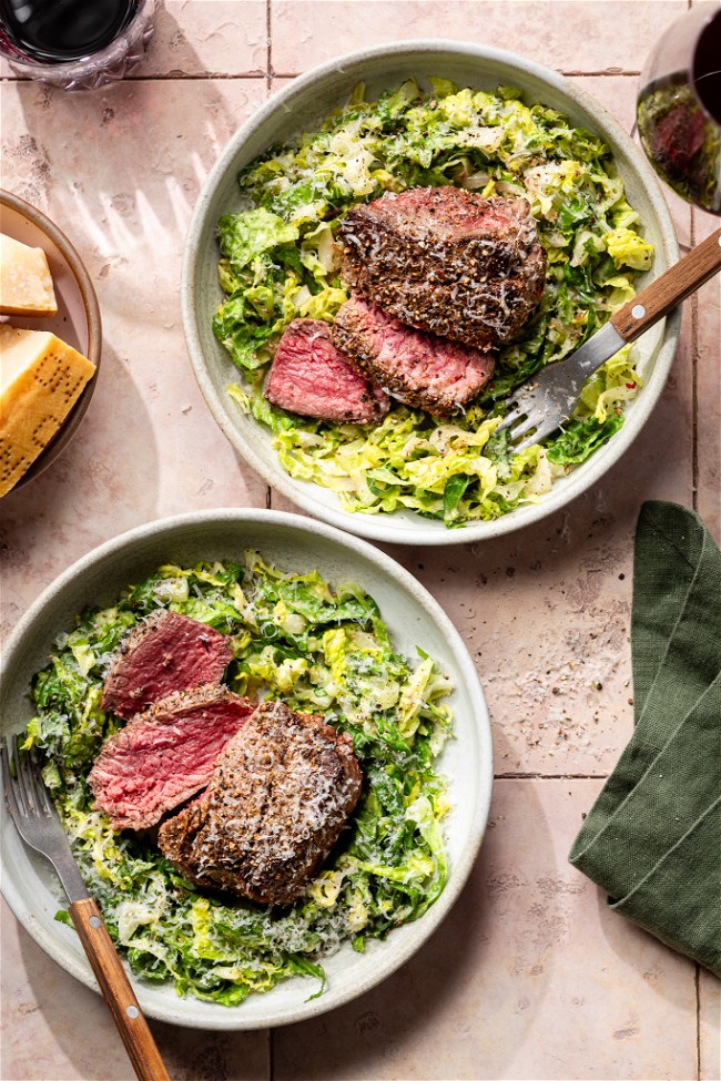 Image of Steakhouse Caesar Salad