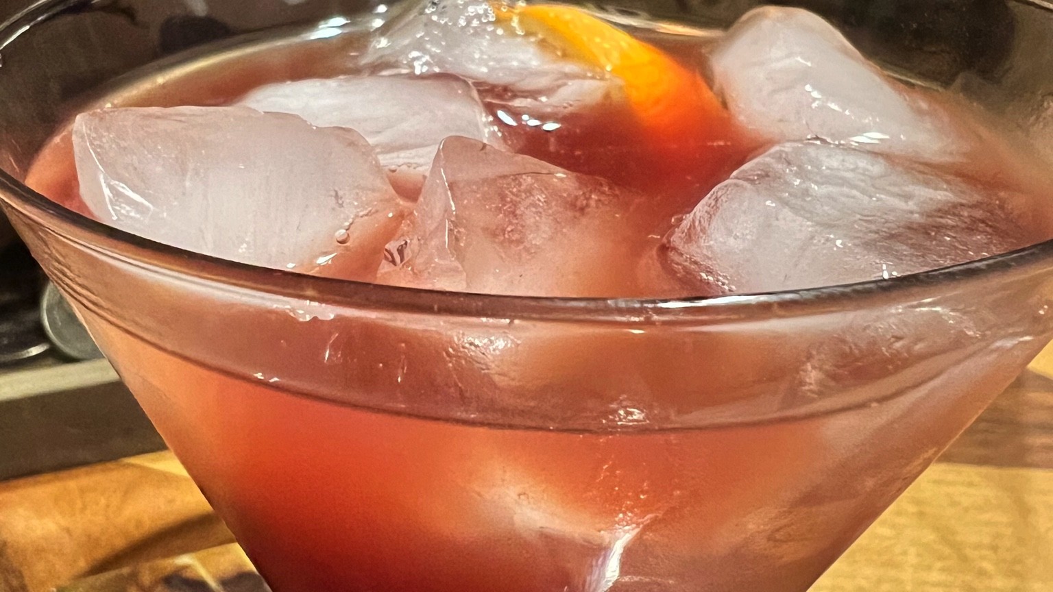 Image of Wood's Rum Punch