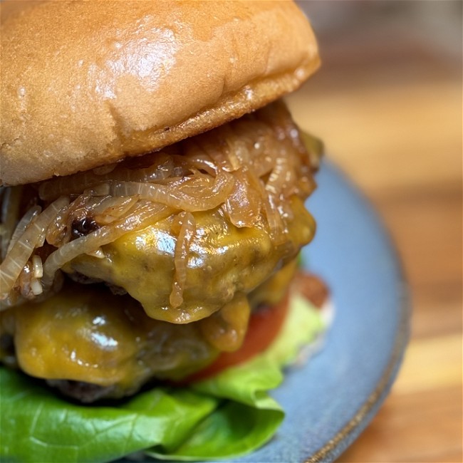 Image of Cheese burger
