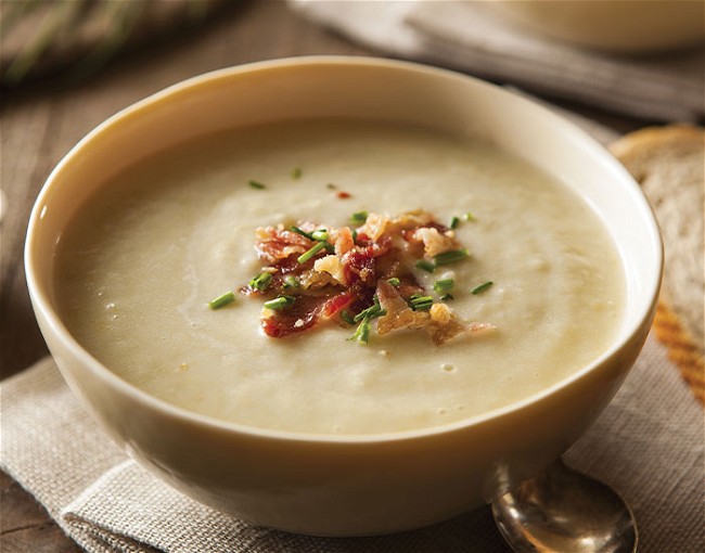 Image of Potato Leek Soup