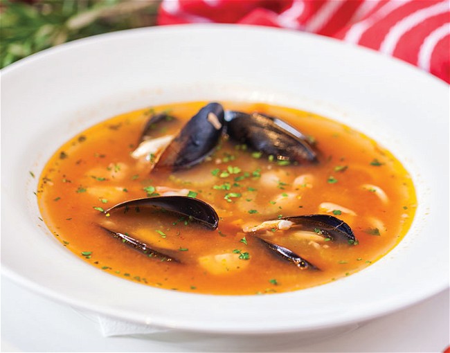 Image of Soup of the Seven Seas