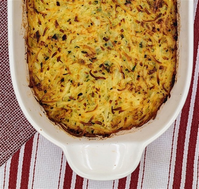 Image of Easy Weeknight Potato Gratin Inspired by Julia Child’s Rapee Morvandelle