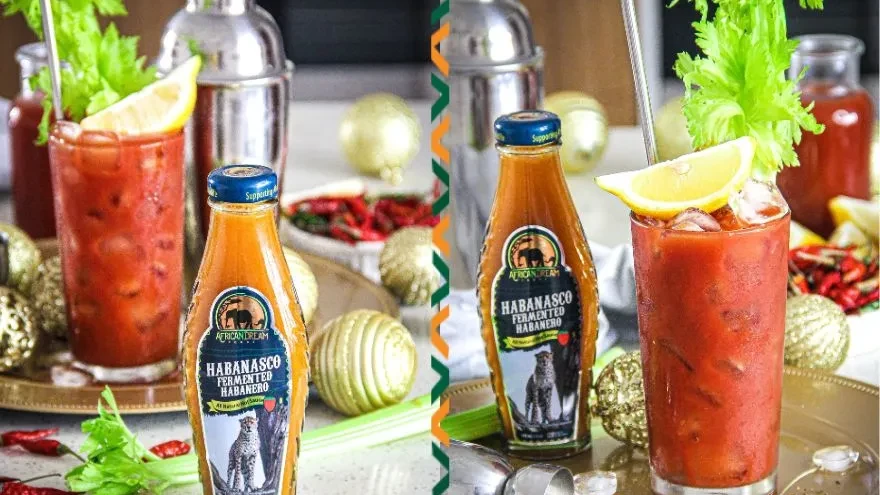 Spicy Bloody Mary