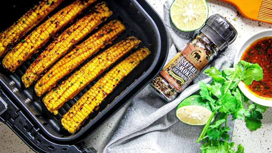 Image of Safari Smoke Seasoning Corn Riblets