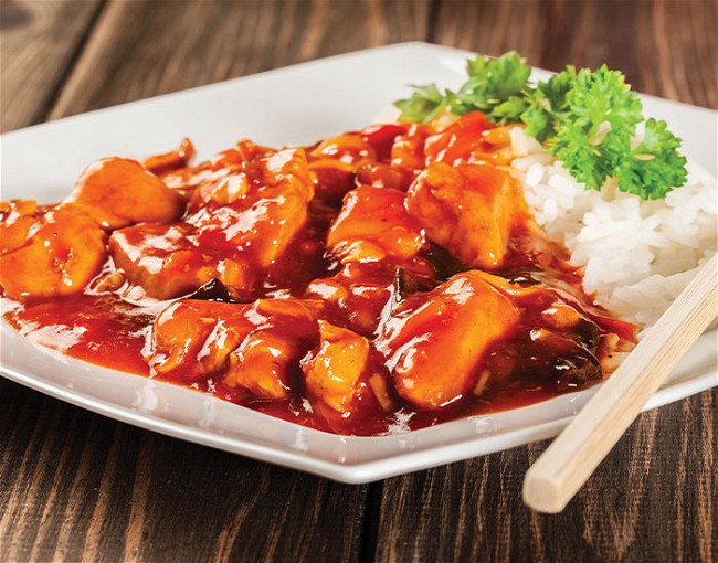 Image of Sweet & Sour Chicken