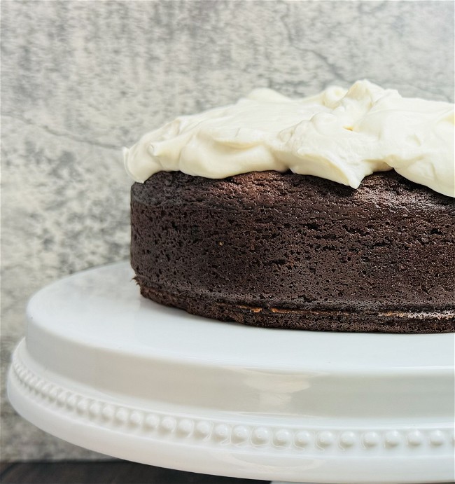 Image of Guinness Chocolate Stout Cake & Decadent Irish Cream Frosting For This Valentine's Day