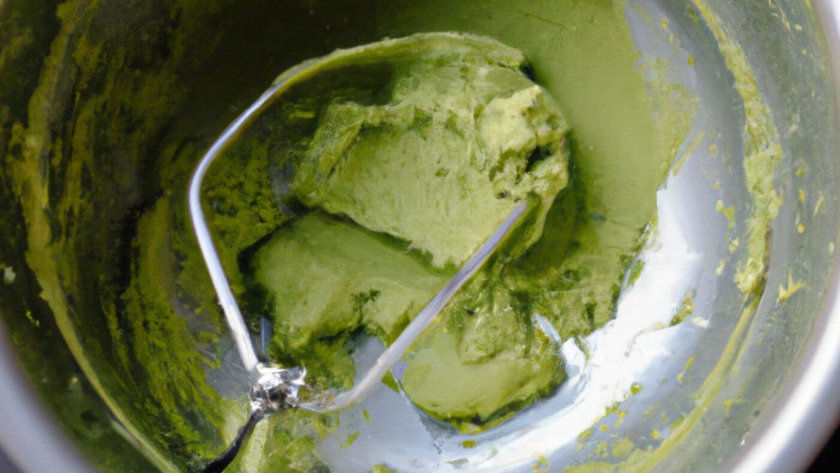 Mantequilla Matcha