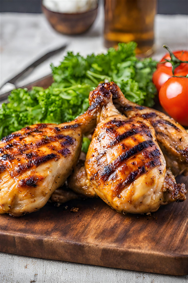 Betr Grilled Chicken – Betr Health