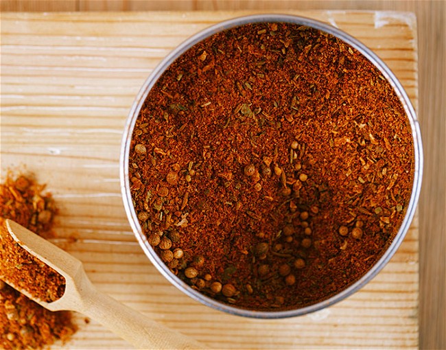 Image of NuWave BBQ Rub