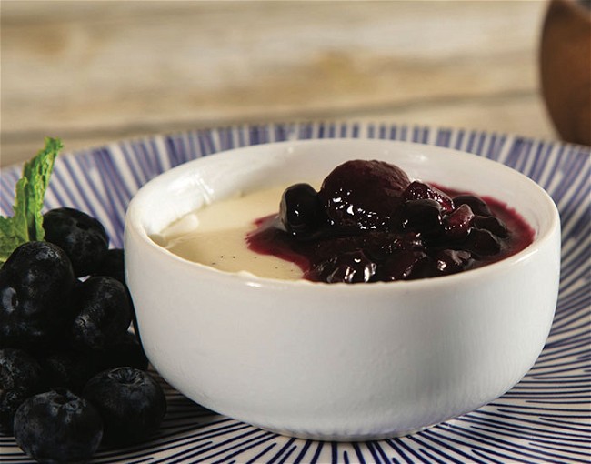 Image of Panna Cotta