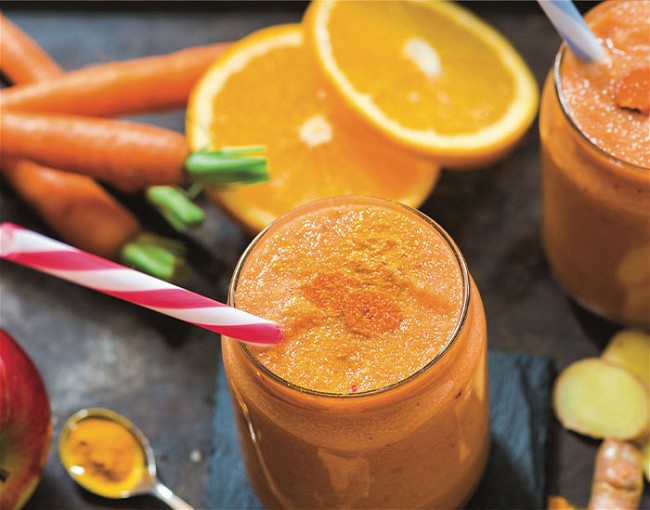 Image of Ginger Smoothie