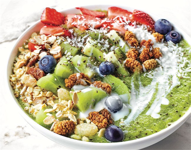 Image of Green Bowl