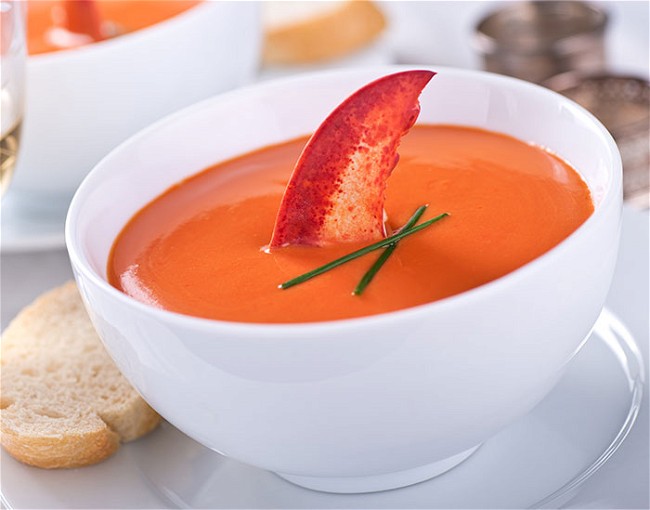 Image of Lobster Bisque