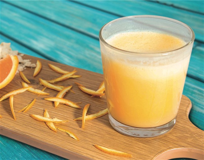 Image of Dreamsicle Shake