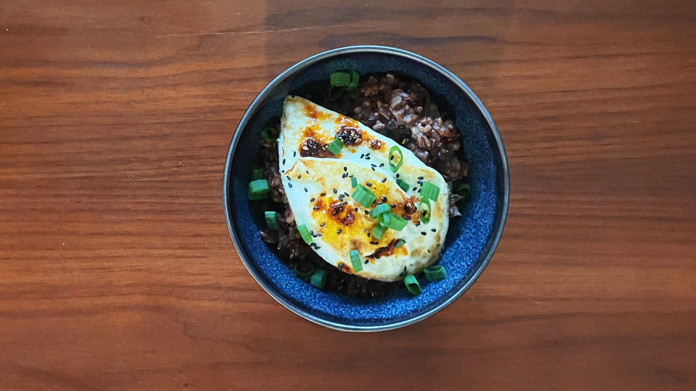 Image of Two Brooks Farm Congee