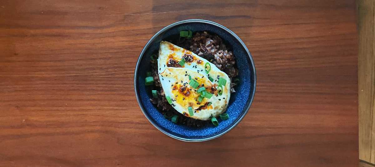 Two Brooks Farm Congee