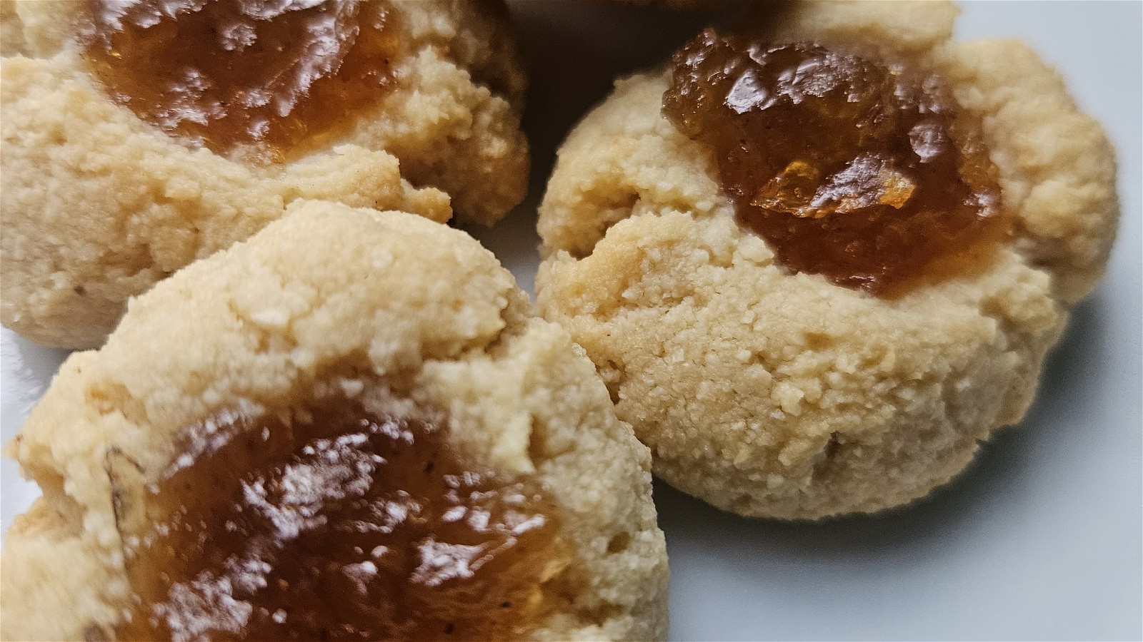 Image of Thumbprint Cookie