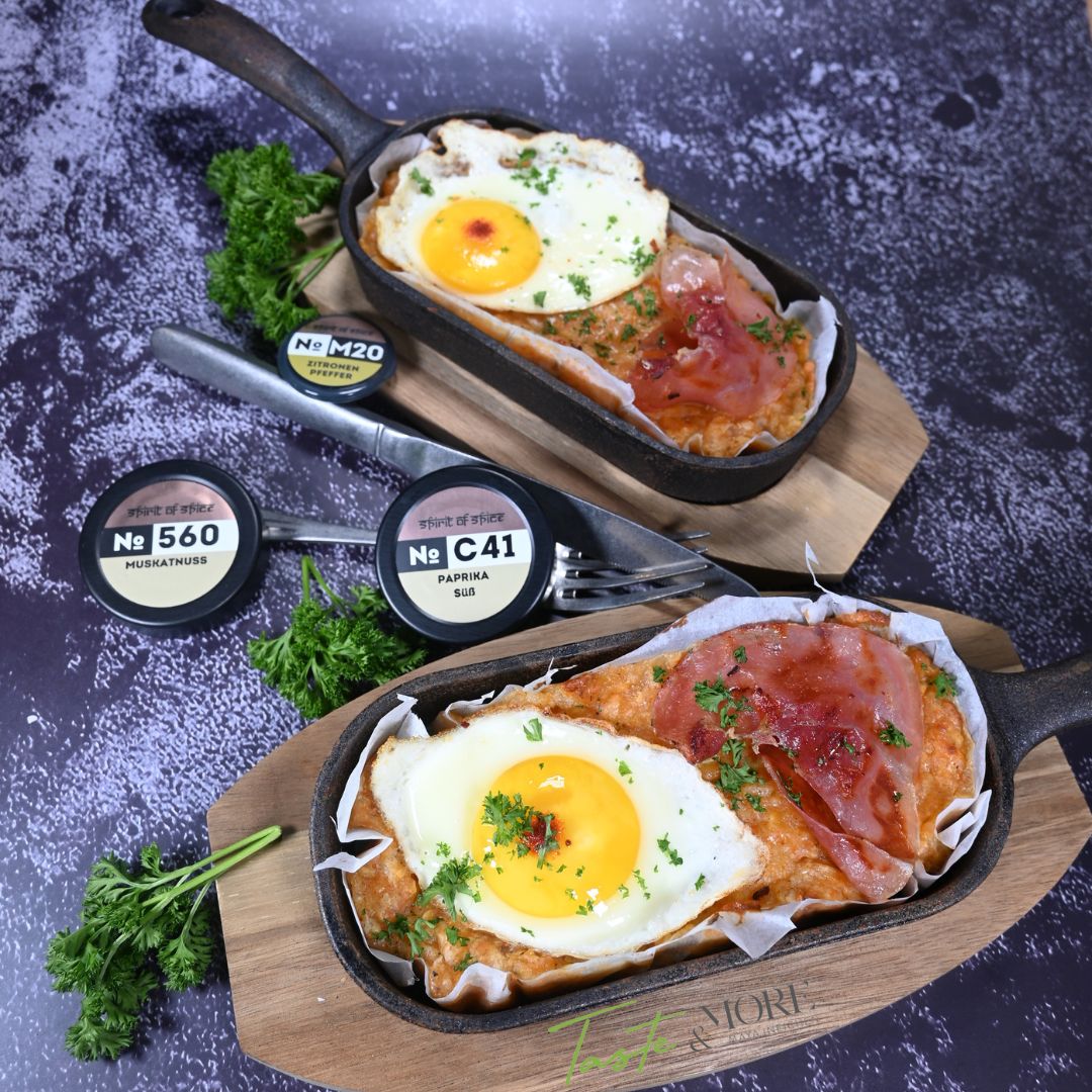 Militärkäseschnitte, Schweizer Klassiker