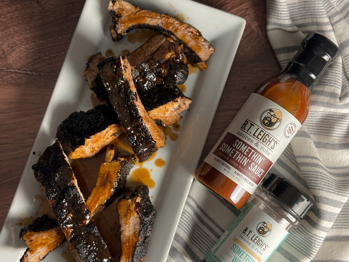 Cocoa Espresso Instapot Pork Ribs