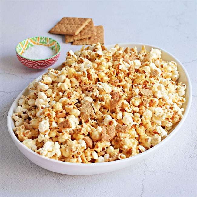 Image of Cheesecake Popcorn