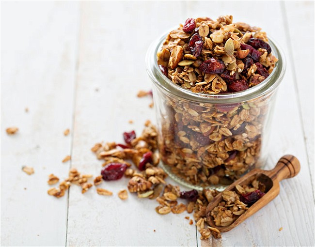 Image of Homemade Granola