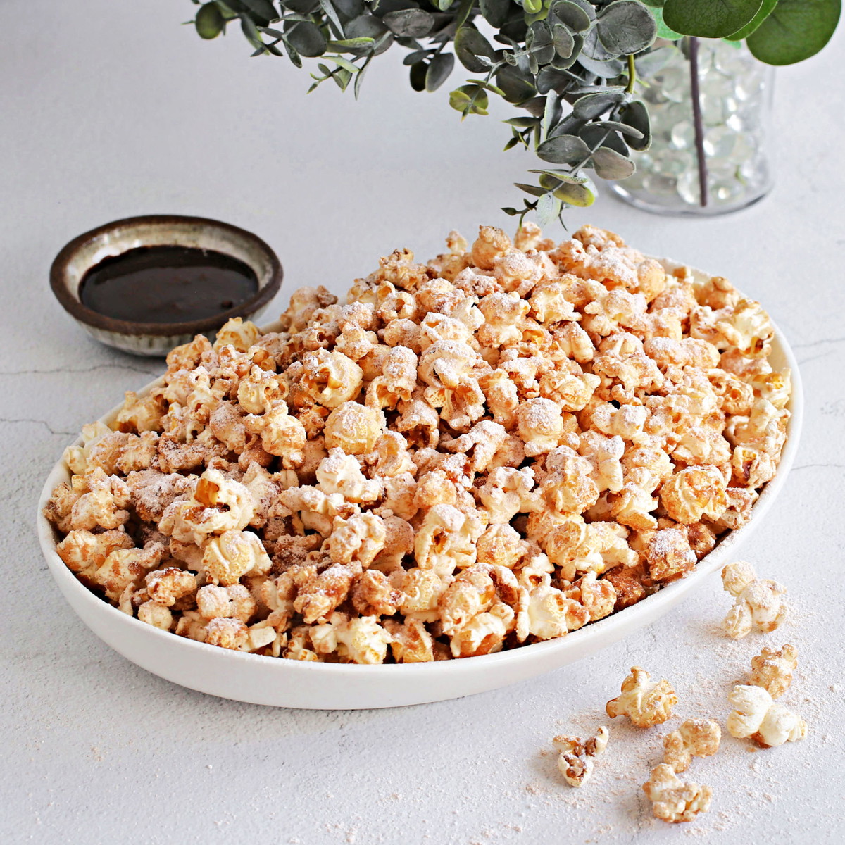 Churro Popcorn