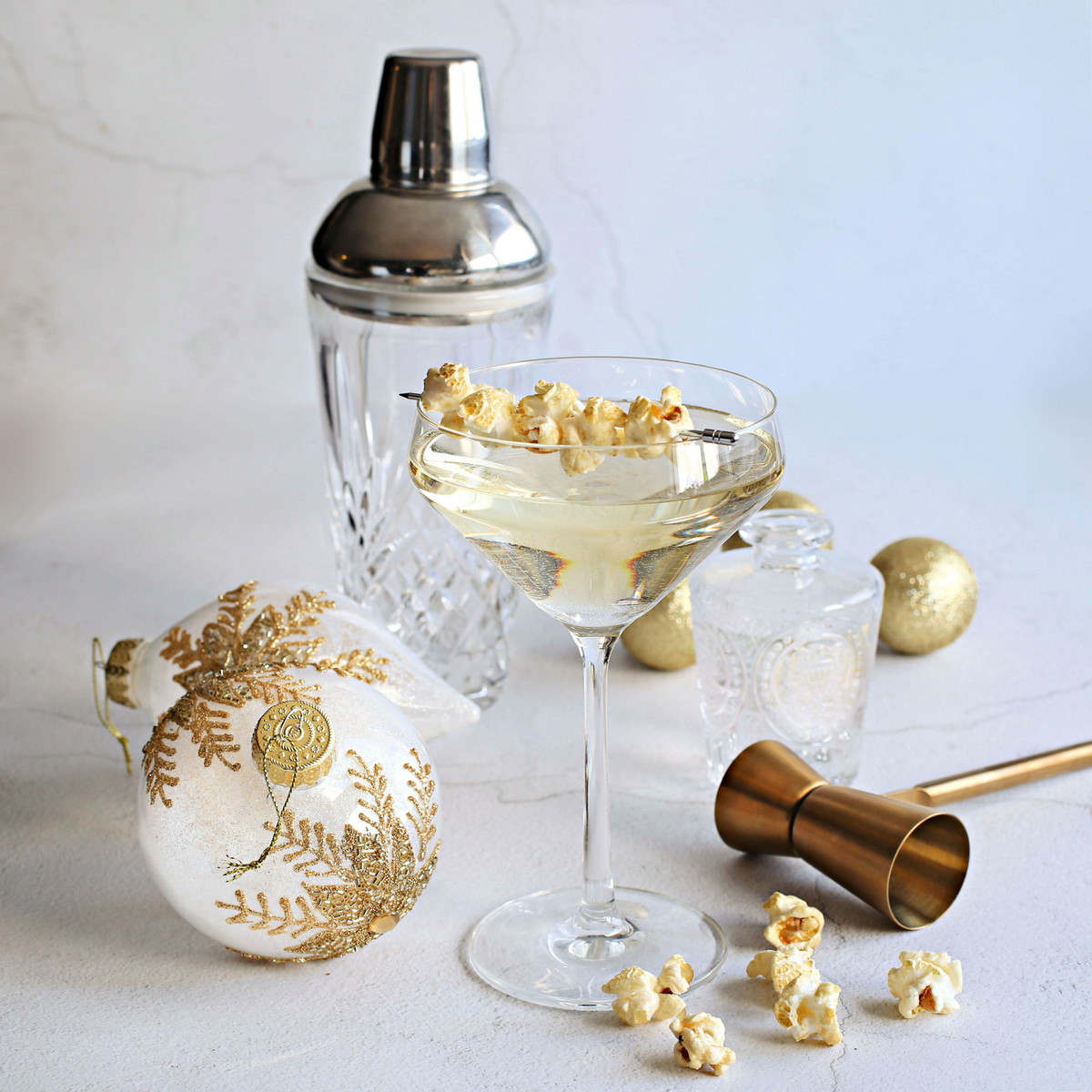Popcorn French 75