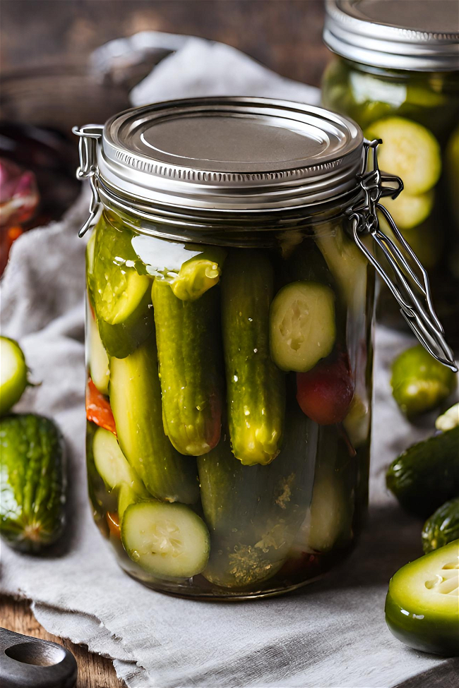 Image of Betr Pickles