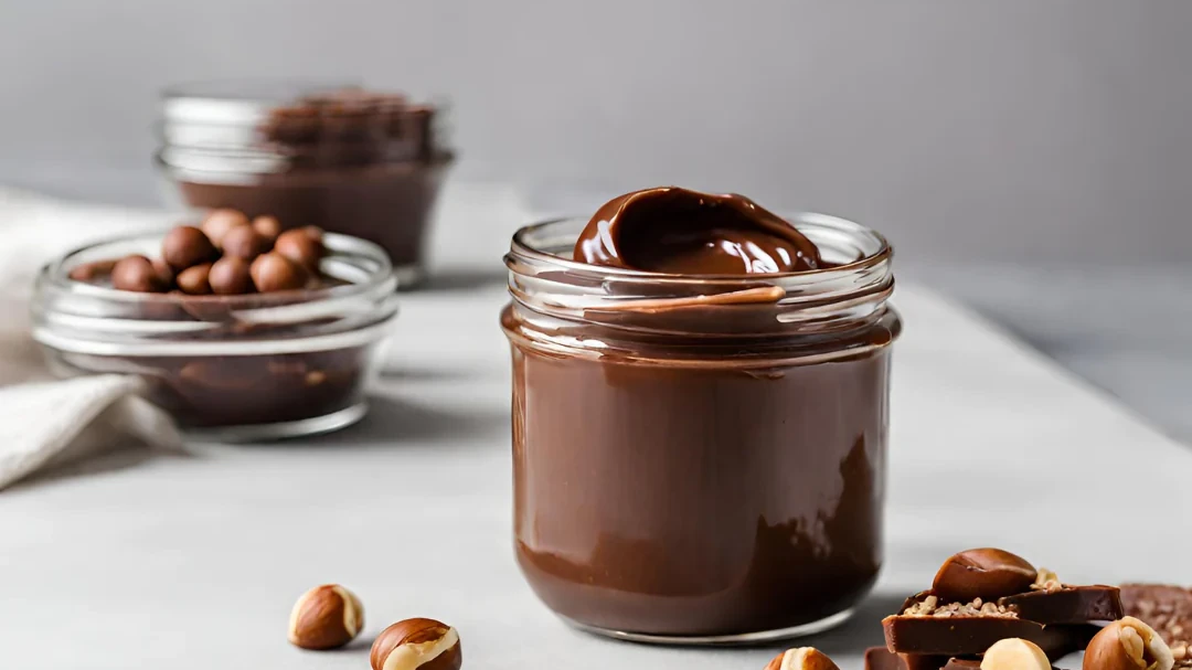 Image of Chocolate Hazelnut Spread Recipe With Chosen Foods Pure Avocado Oil