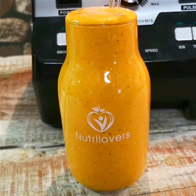 Image of Carrot-Cake-Smoothie