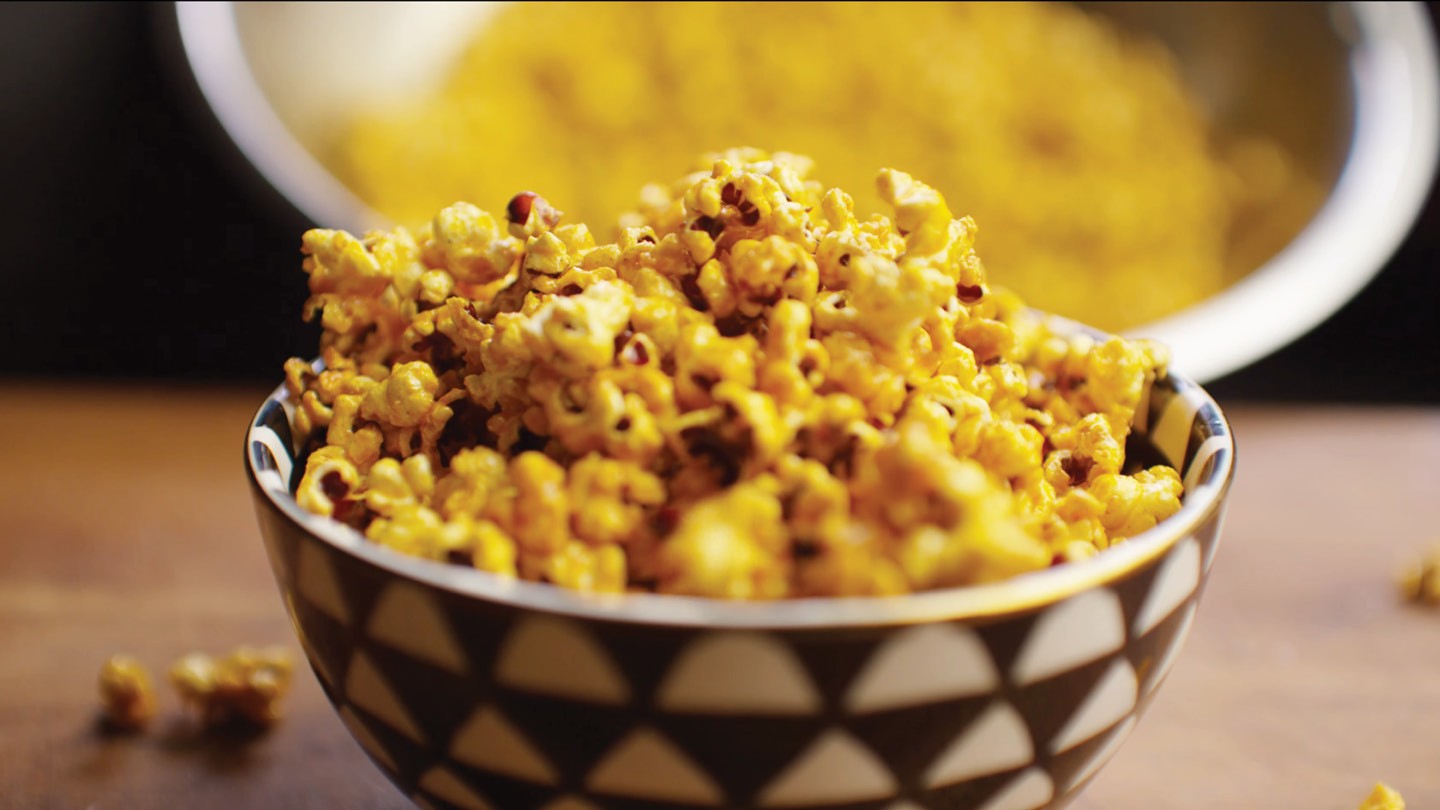 Image of Nashville Hot Popcorn