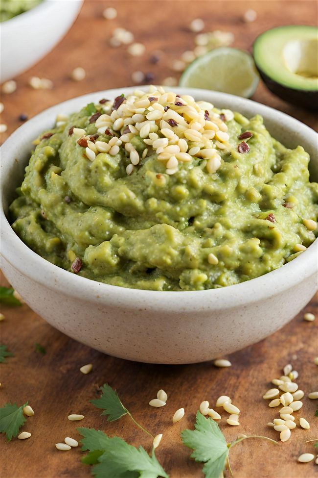 Image of Betr Protein Guac