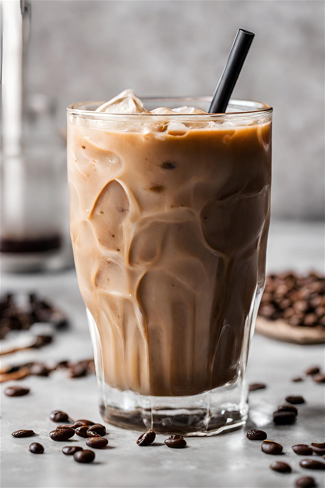 Image of Betr Protein Iced Coffee Shake